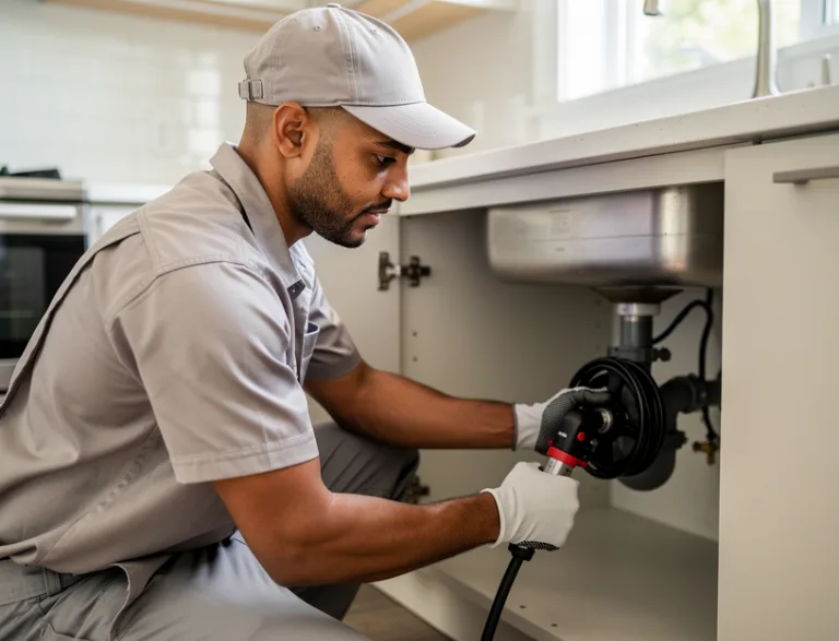 Rohrreinigung Service in Neugraben-Fischbek